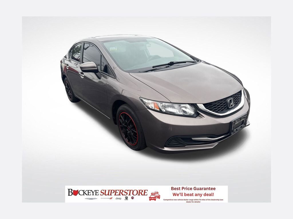 2015 HONDA Civic