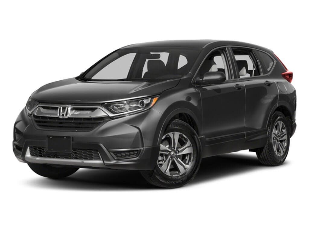 2017 HONDA CR-V