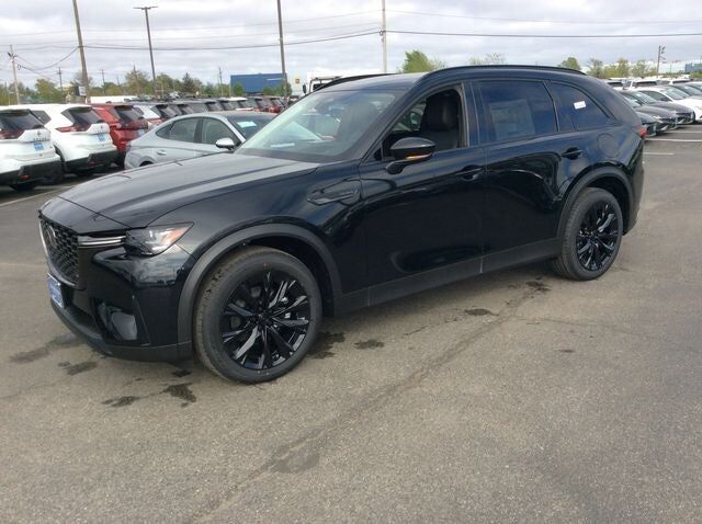 2026 MAZDA CX-90