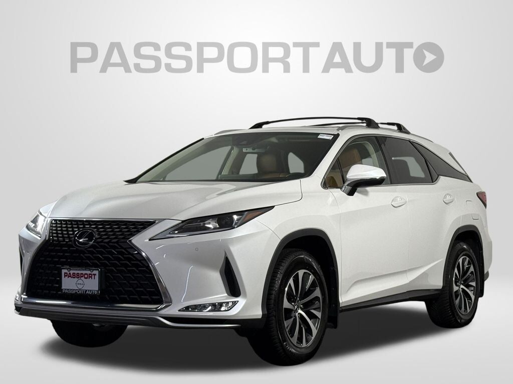 2022 LEXUS RX