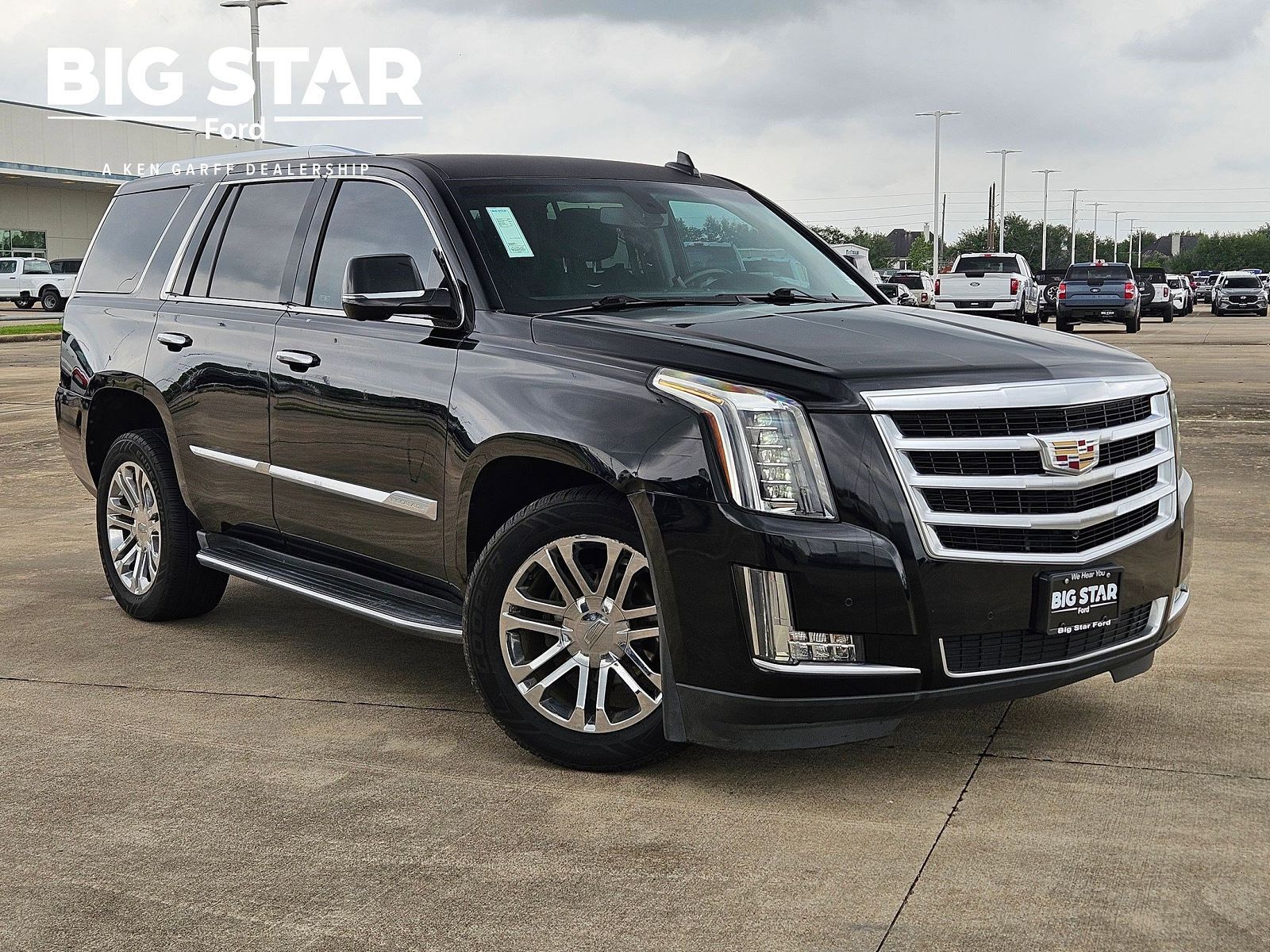 2016 CADILLAC Escalade