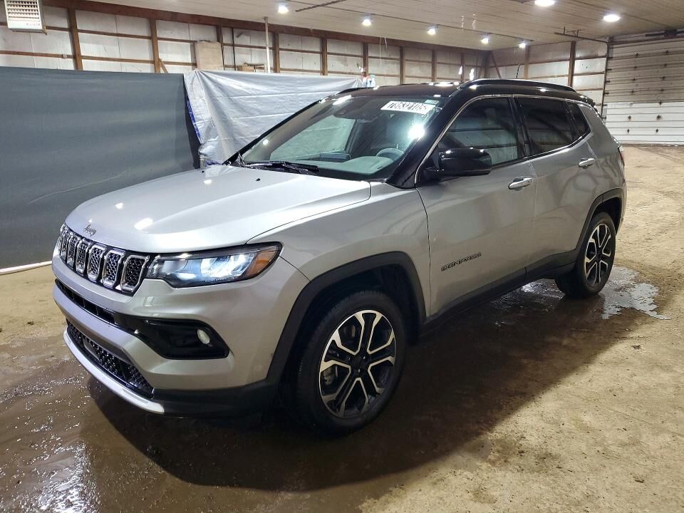 2024 JEEP Compass