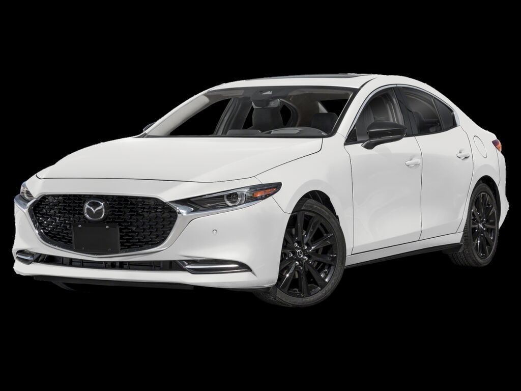 2026 MAZDA Mazda3