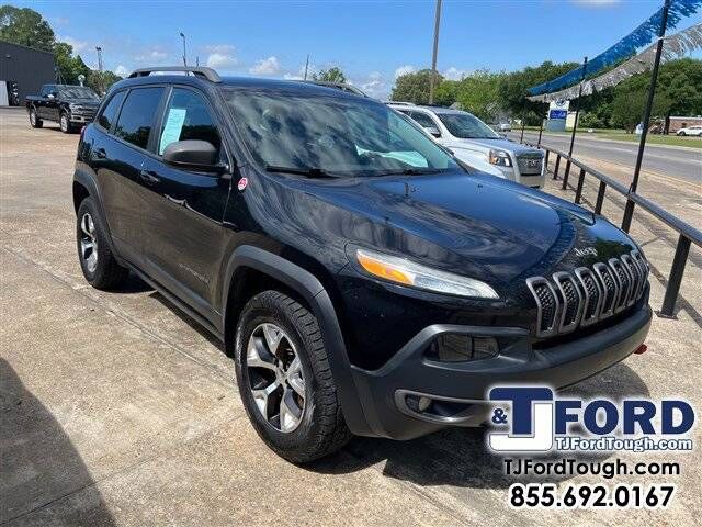 2014 JEEP Cherokee