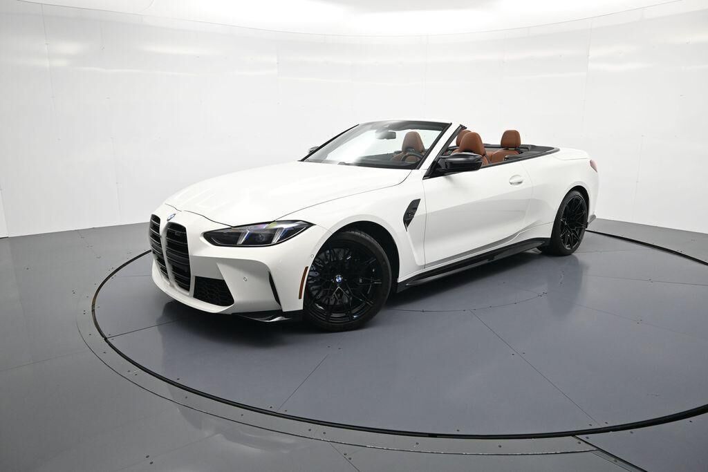 2025 BMW M4