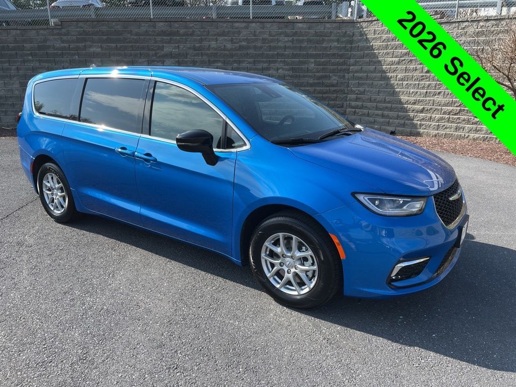 2026 CHRYSLER Pacifica