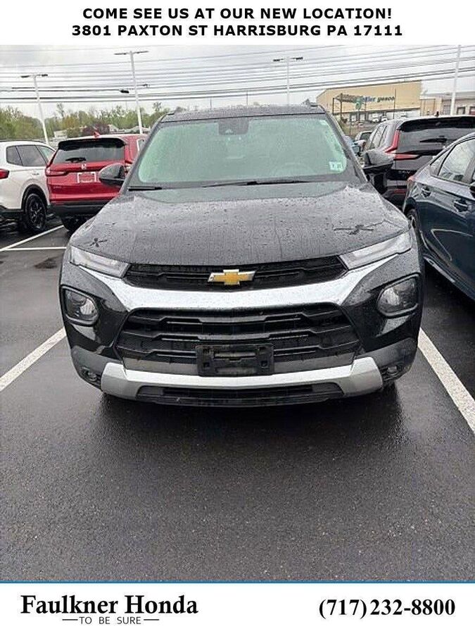 2023 CHEVROLET Trailblazer