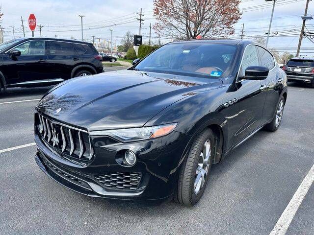 2020 MASERATI Levante