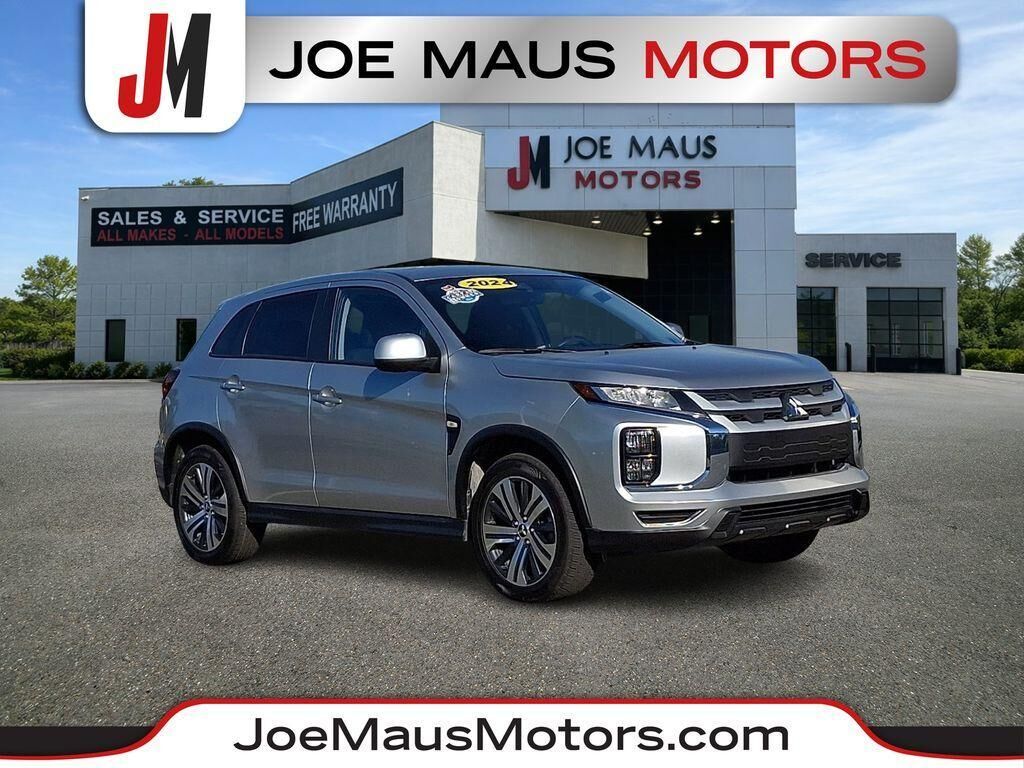 2024 MITSUBISHI Outlander Sport