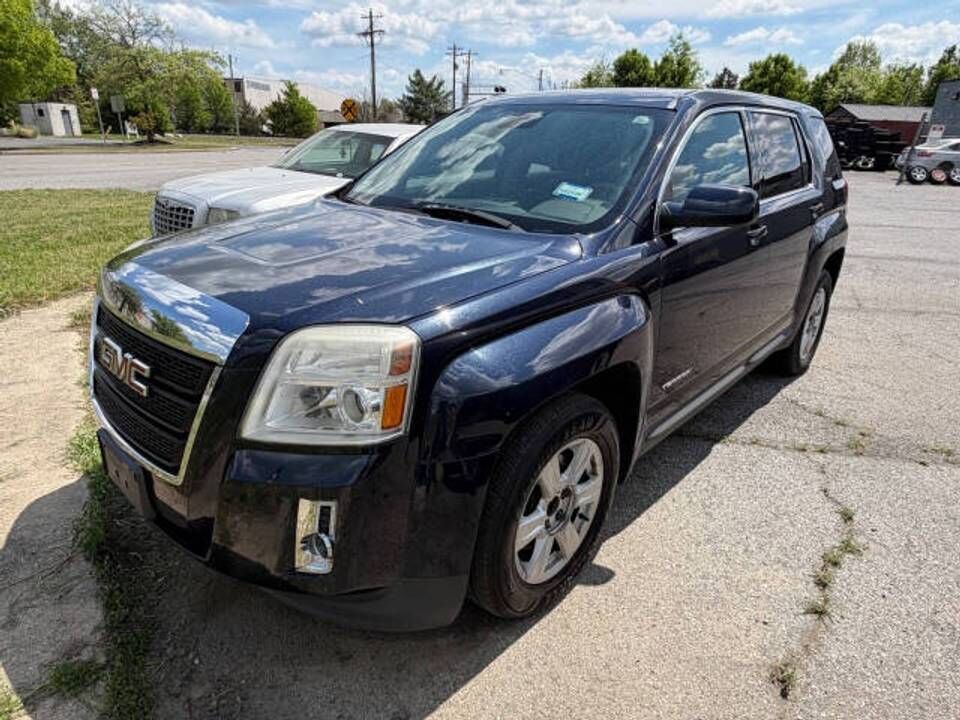 2015 GMC Terrain
