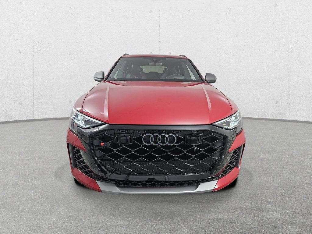 2026 Audi RS Q8