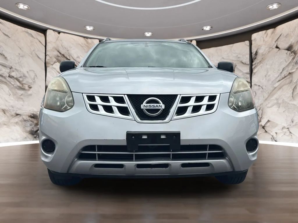 2015 NISSAN Rogue