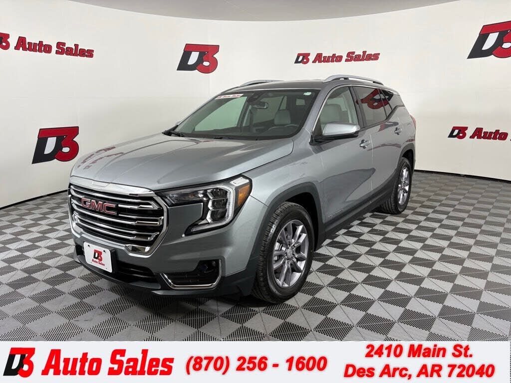 2023 GMC Terrain