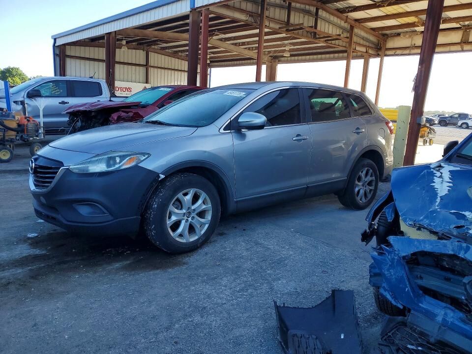 2013 MAZDA CX-9