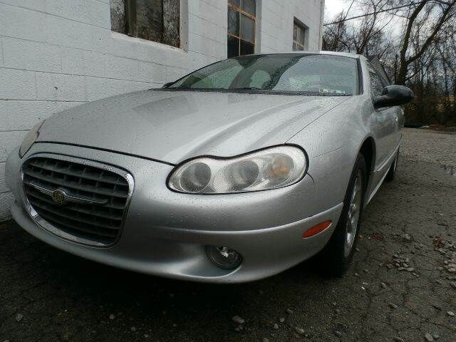 2000 CHRYSLER LHS