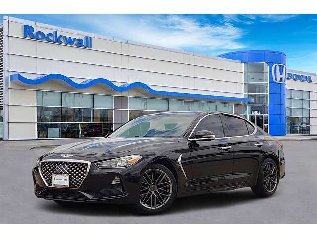 2019 GENESIS G70