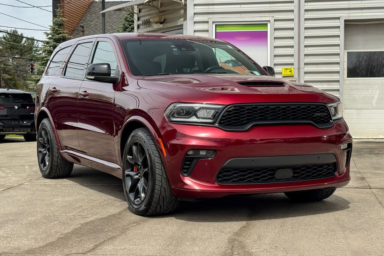 2021 DODGE Durango