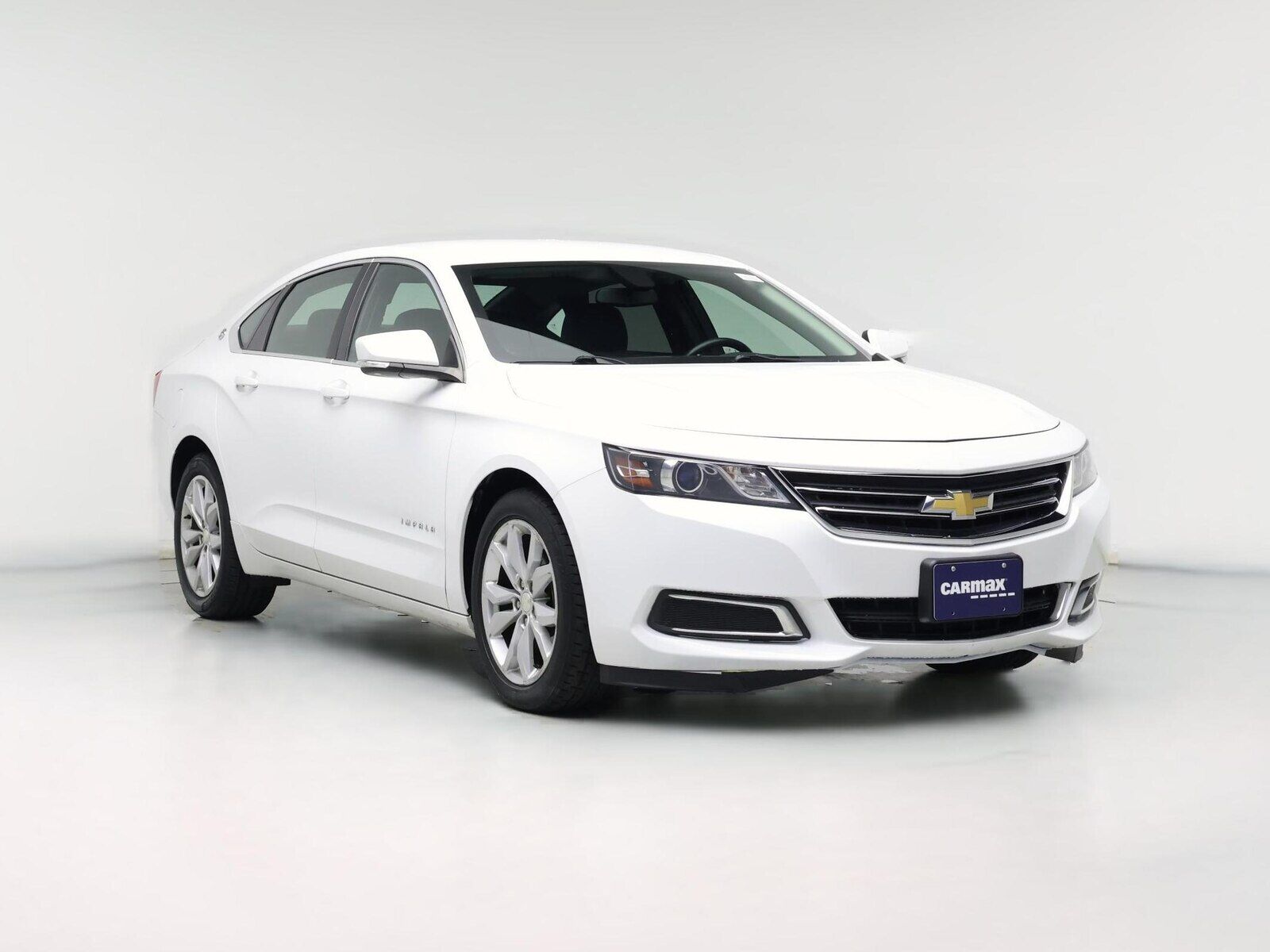 2017 CHEVROLET Impala
