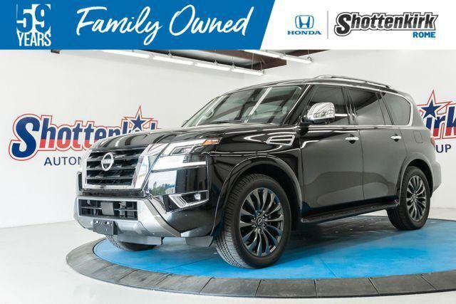 2023 NISSAN Armada
