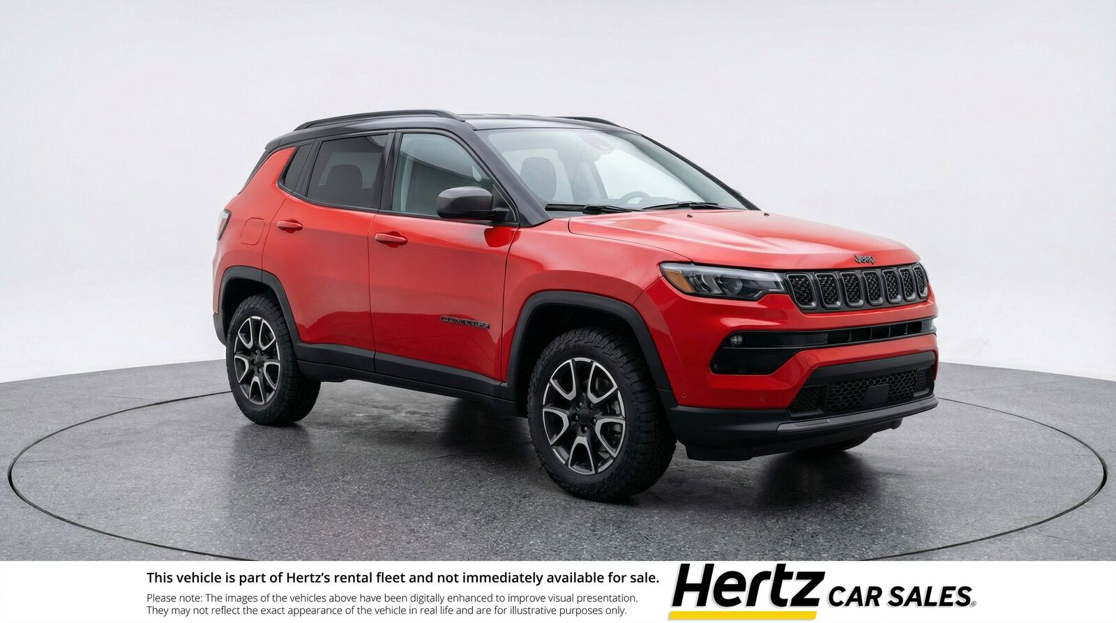 2025 JEEP Compass