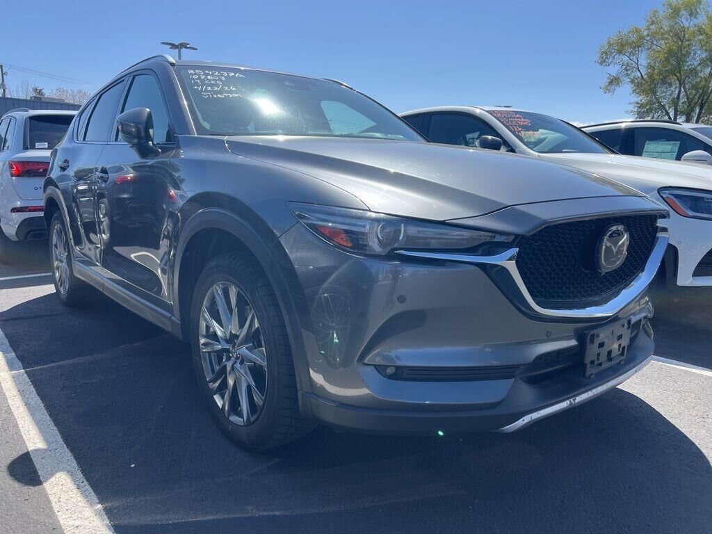 2019 MAZDA CX-5