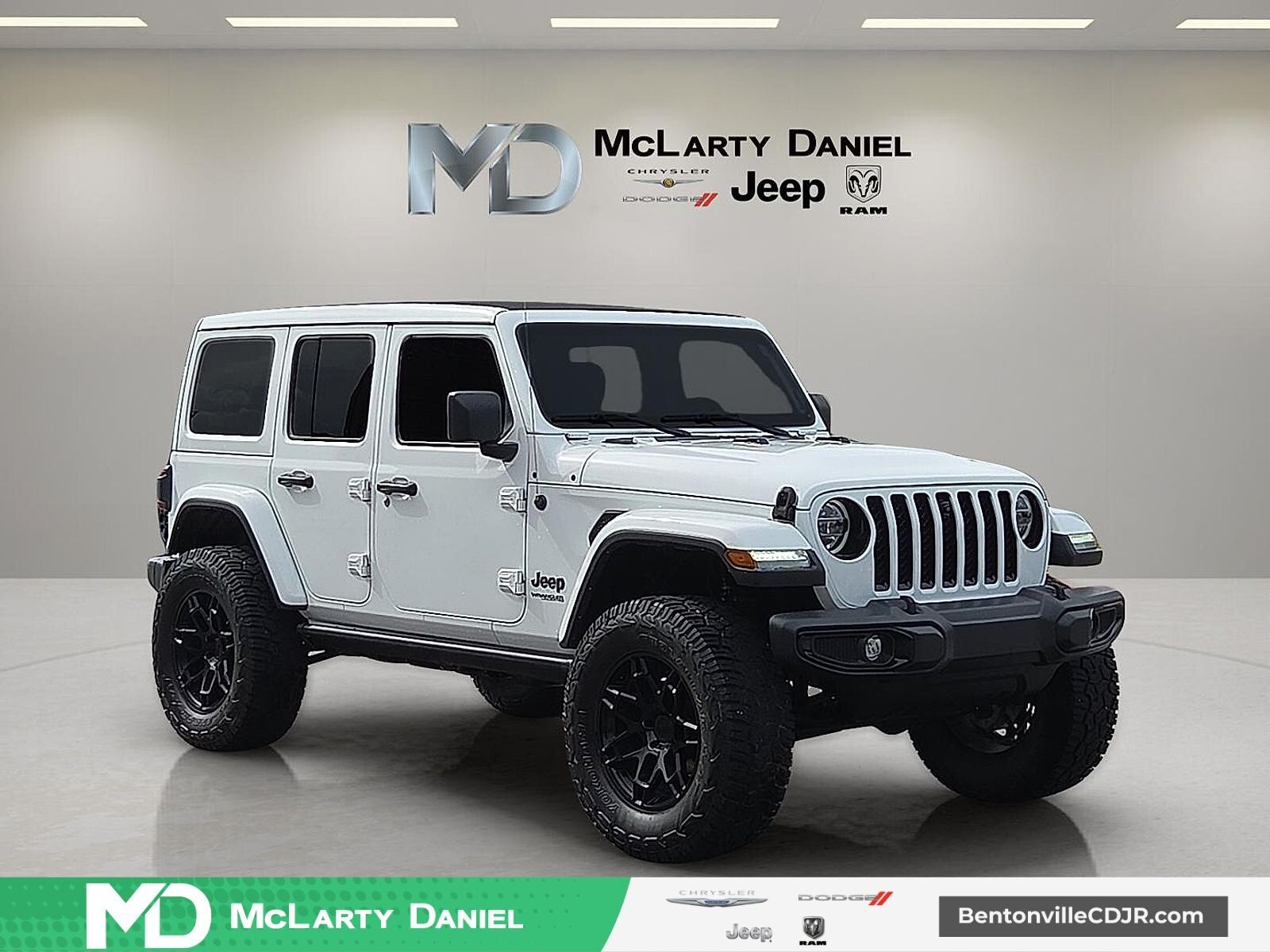 2022 JEEP Wrangler