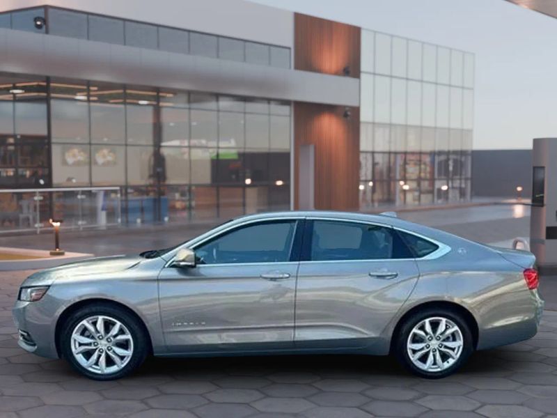 2019 CHEVROLET Impala