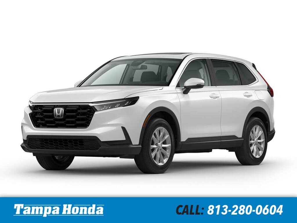 2023 HONDA CR-V