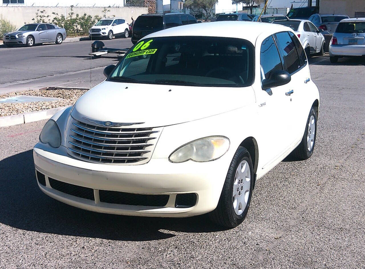 2006 CHRYSLER PT Cruiser