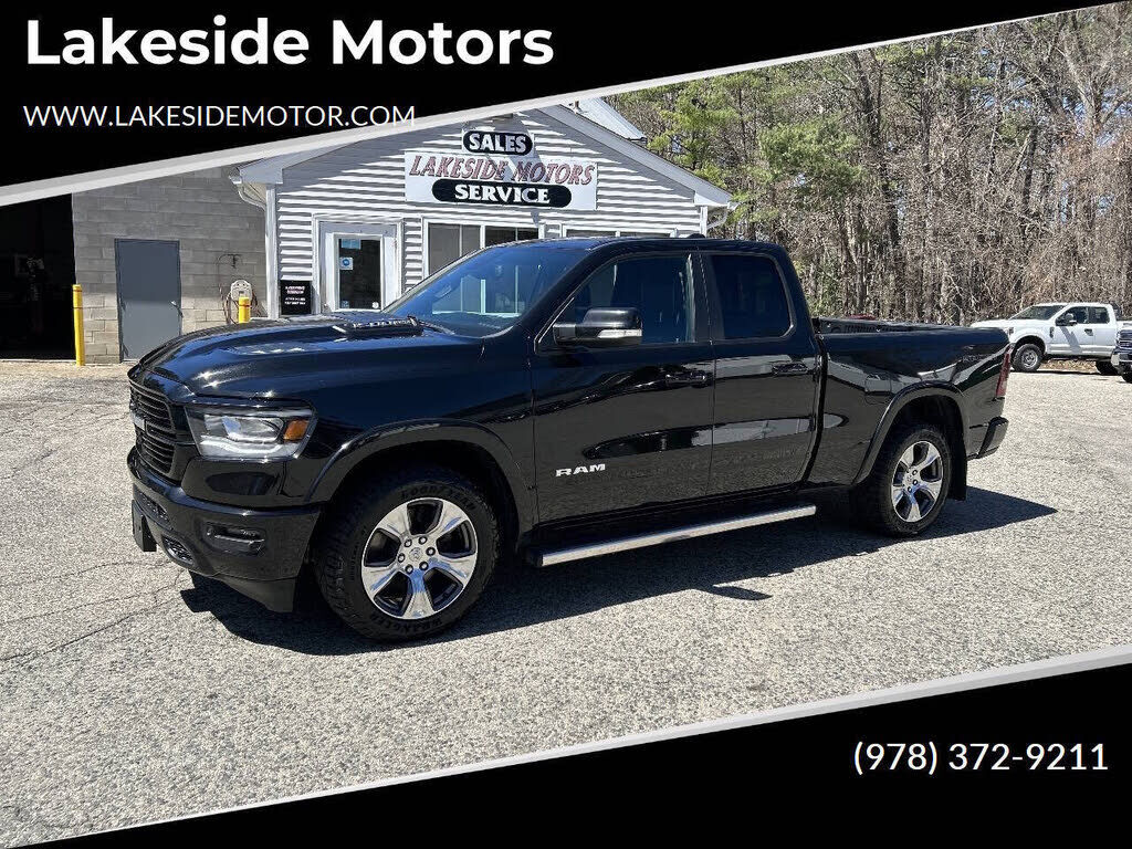 2020 RAM 1500