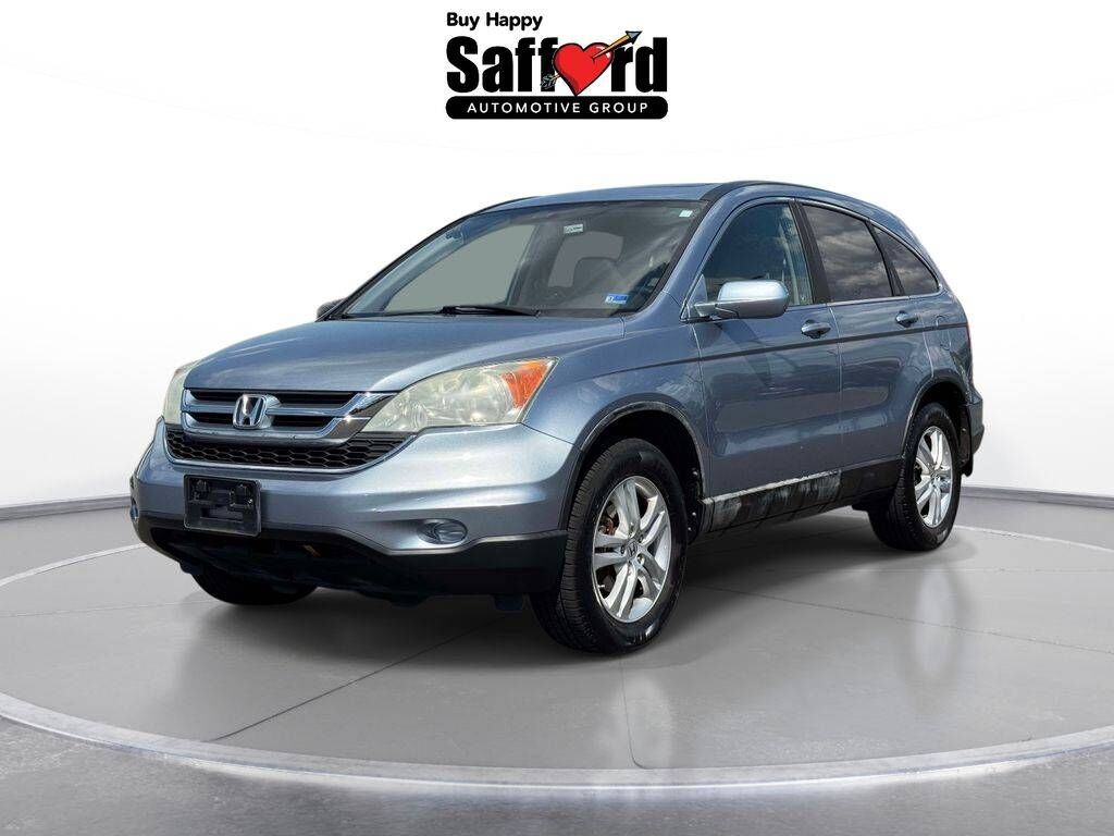 2011 HONDA CR-V