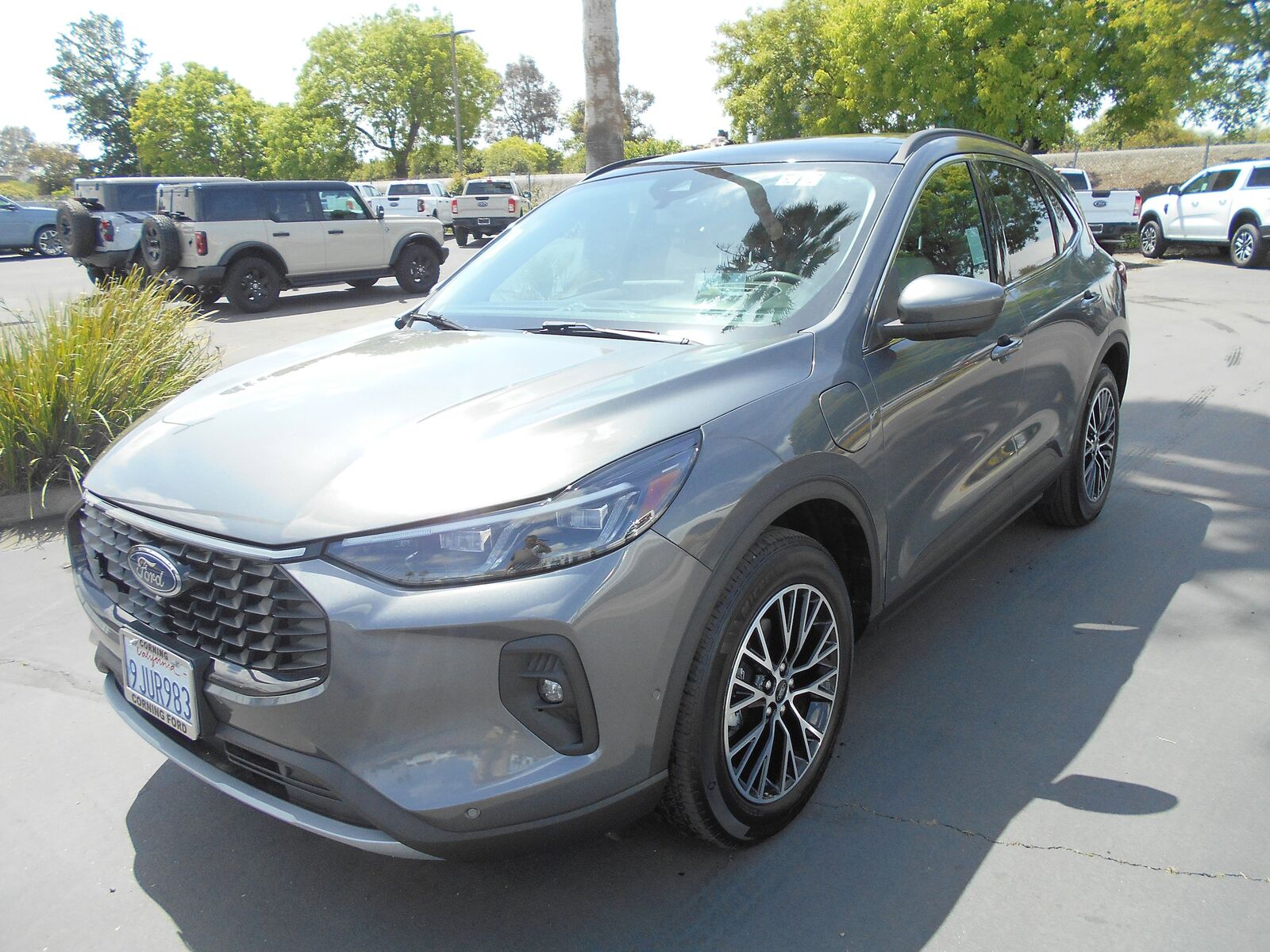 2023 FORD Escape