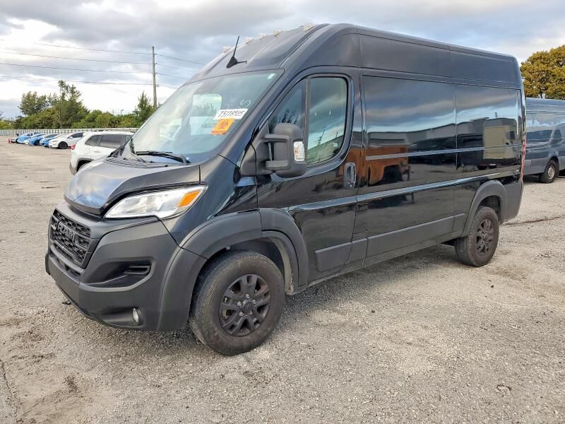 2023 RAM Promaster 1500