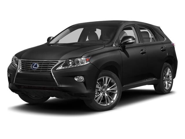 2013 LEXUS RX