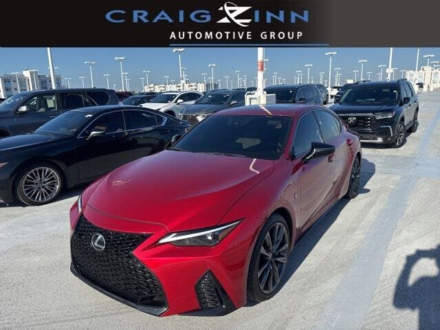 2025 LEXUS IS