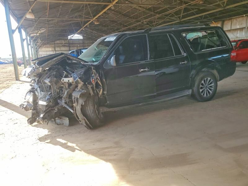 2015 FORD Expedition