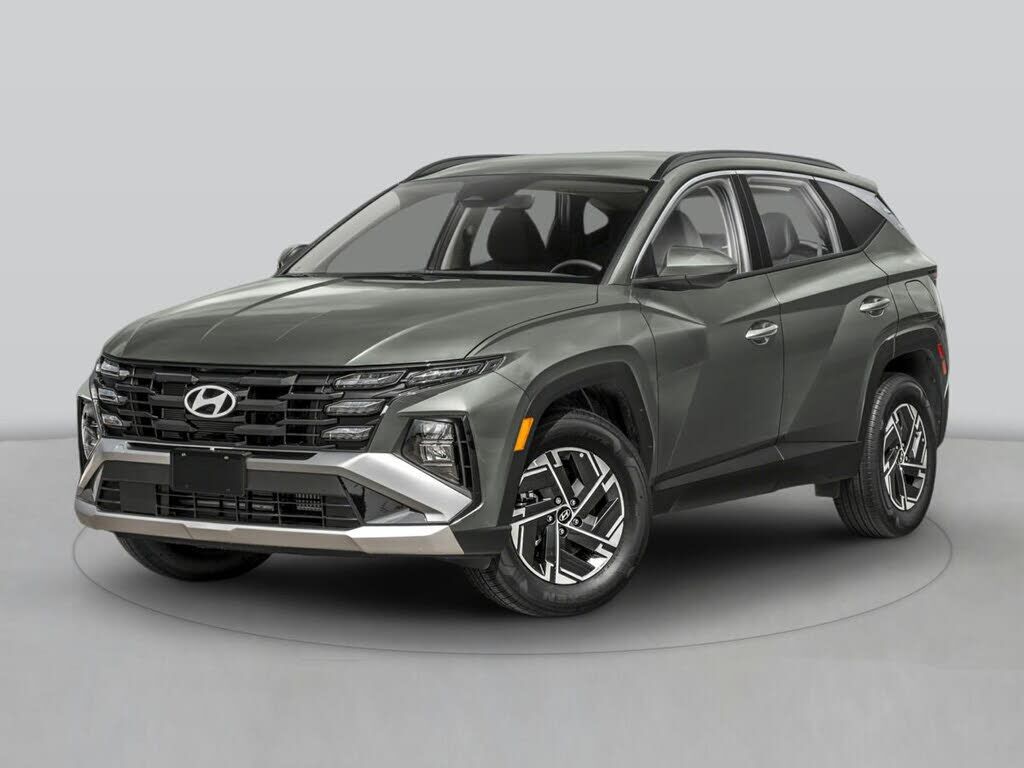 2025 HYUNDAI Tucson