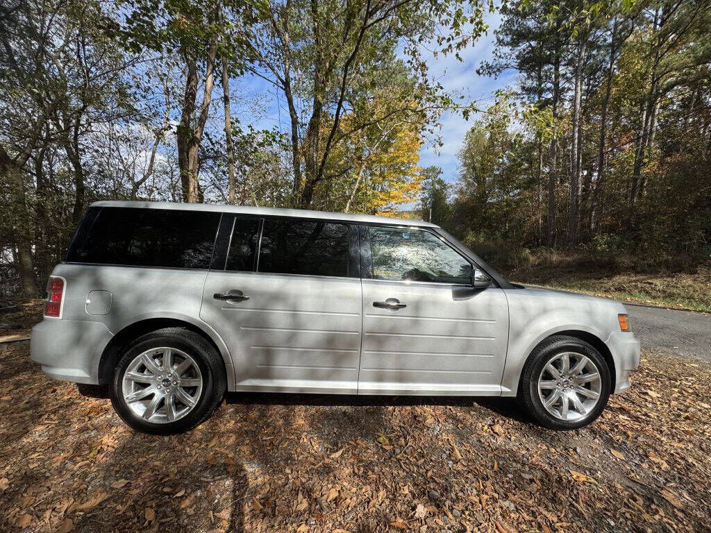 2009 FORD Flex