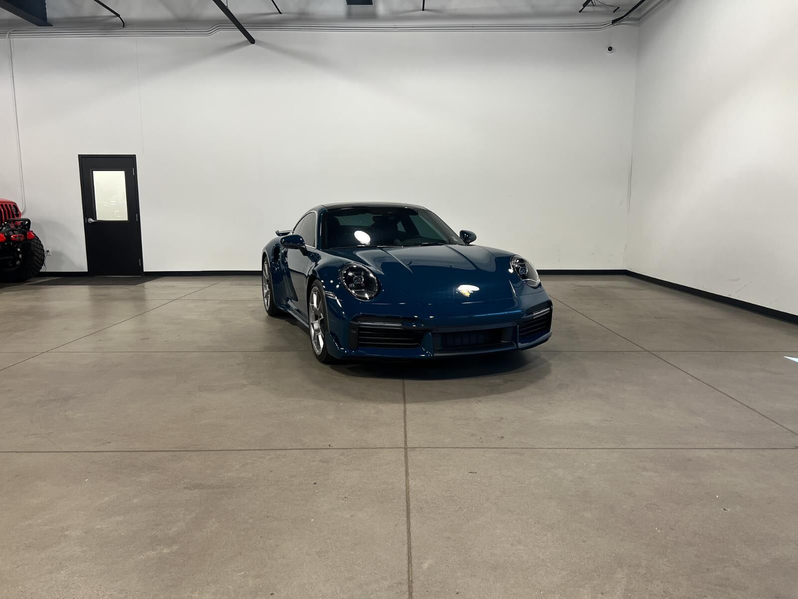 2024 PORSCHE 911