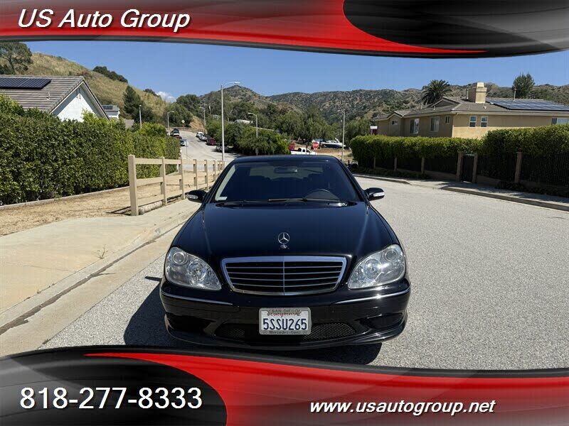 2006 MERCEDES-BENZ S-Class