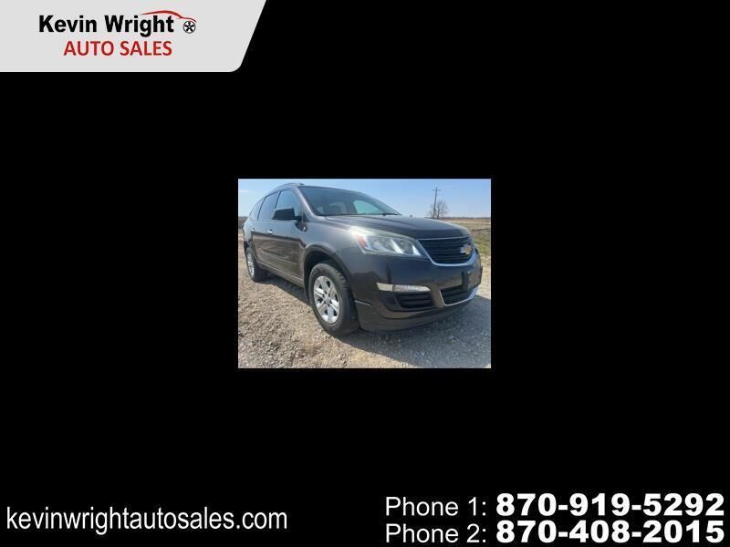 2017 CHEVROLET Traverse