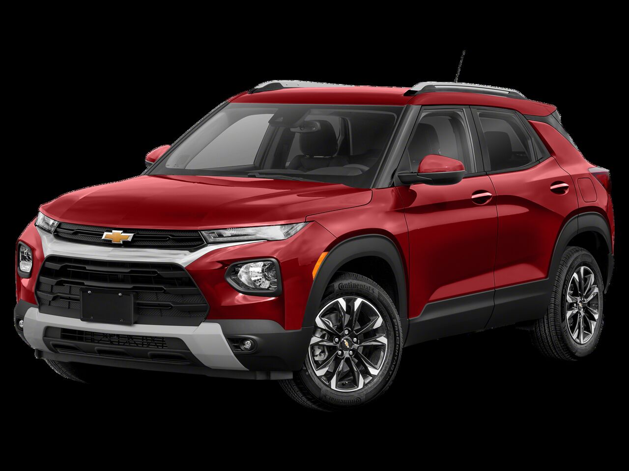 2022 CHEVROLET Trailblazer