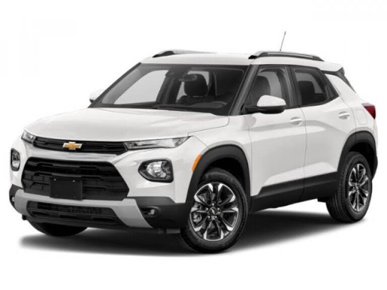 2022 CHEVROLET Trailblazer