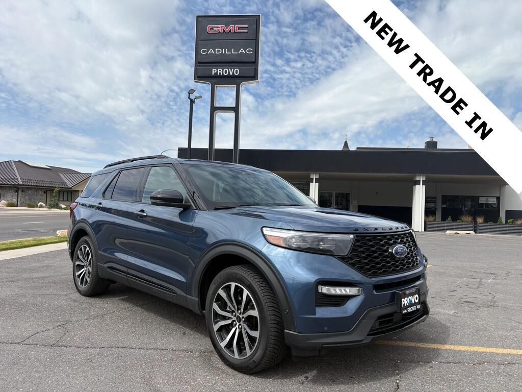 2020 FORD Explorer