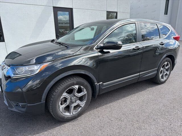 2019 HONDA CR-V