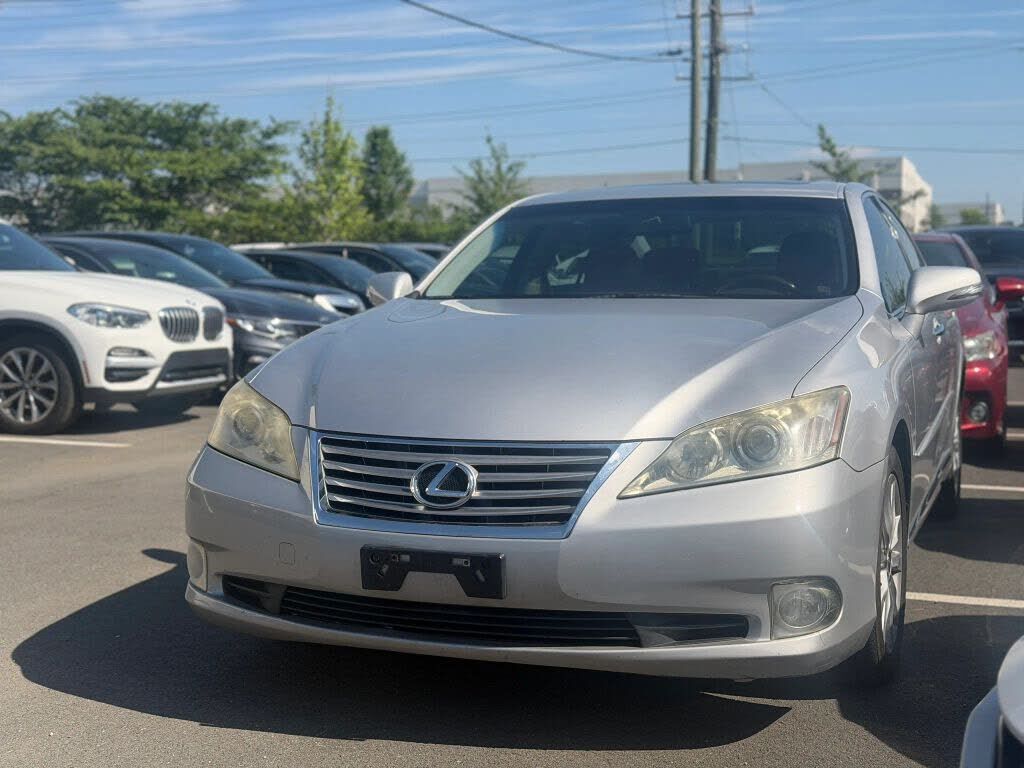 2010 LEXUS ES