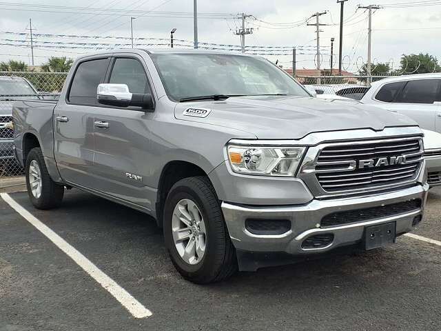 2024 RAM 1500