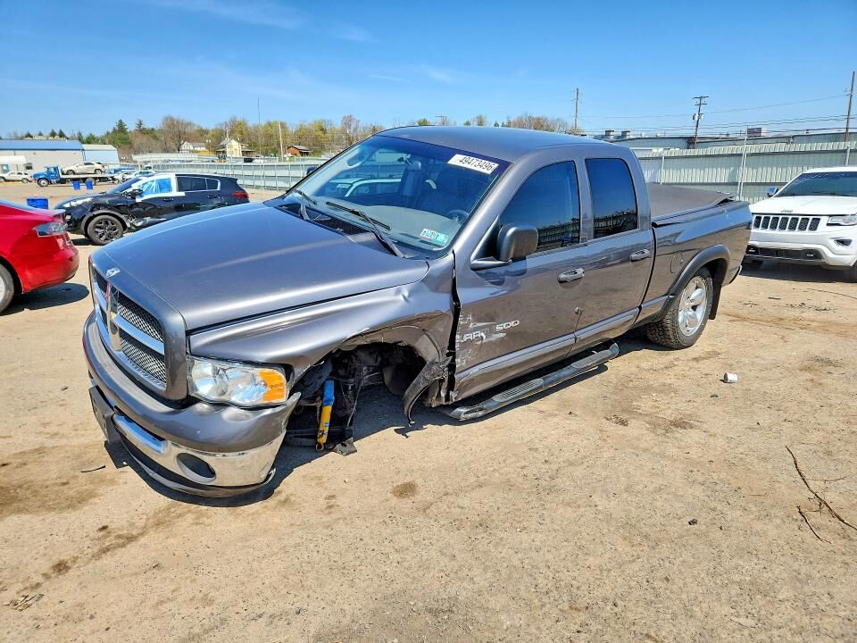 2003 DODGE Ram