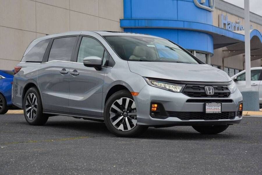 2026 HONDA Odyssey