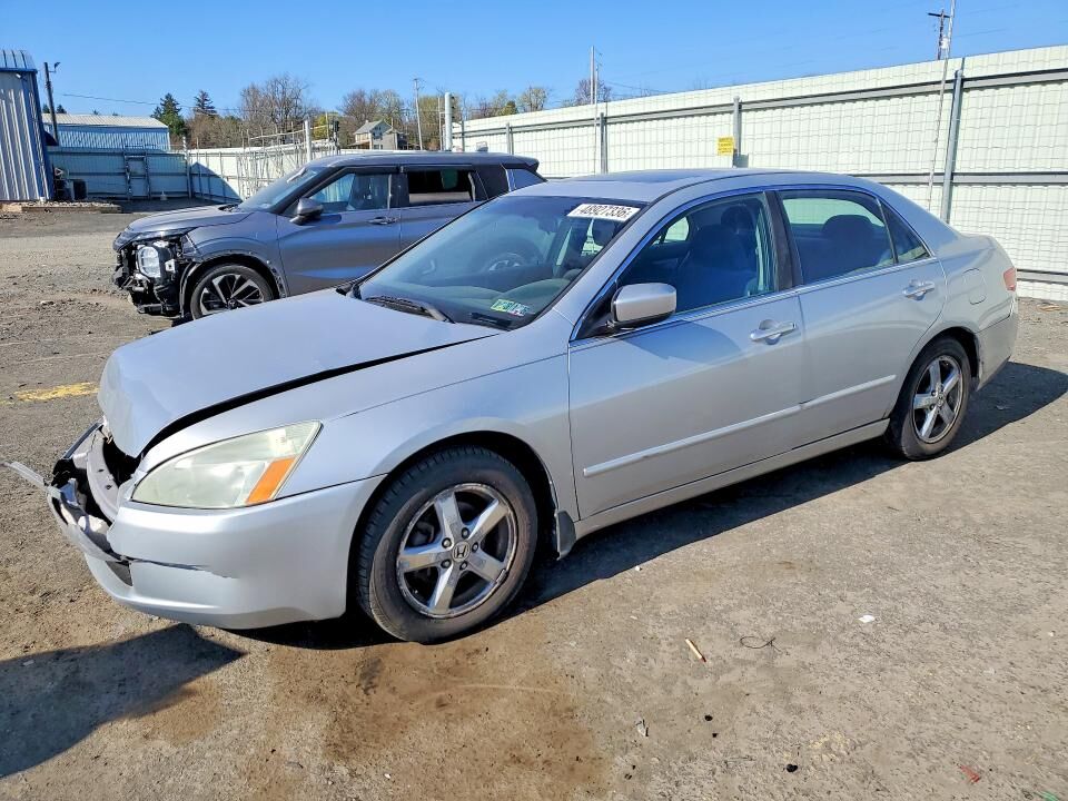 2005 HONDA Accord